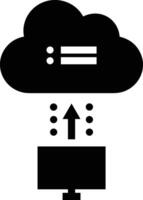 Upload icon symbol image vector