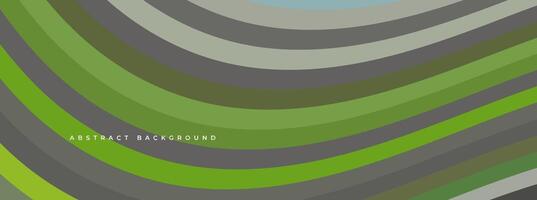 abstract background with curve lines vector