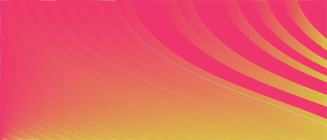 abstract modern art background with curve vector