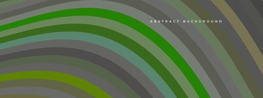 abstract background with curve lines vector