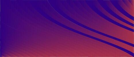 abstract modern art background with curve vector