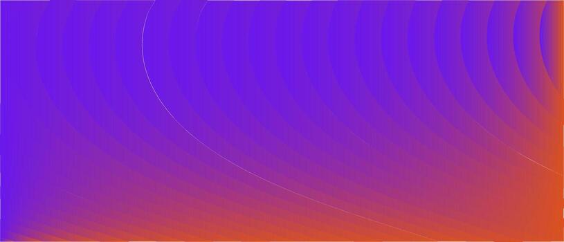 abstract modern art background with curve vector