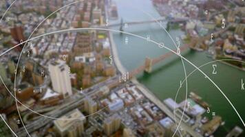Smart City Connected Wireless AI Artificial Intelligence Cloud Computing video