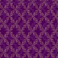 Damask pattern gothic vector