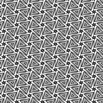 geometría sin costura modelo vector