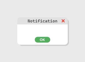 New message icon in flat style. Incoming inbox email illustration on isolated background. Bubble notification sign business concept. vector