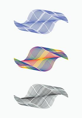 Abstract Shape Modern Graphic Design