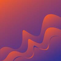 Abstract Gradient Background Pro vector
