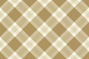 Plaid pattern seamless. Check fabric texture. Stripe square background. textile design. vector