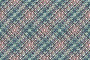 Seamless pattern of scottish tartan plaid. Repeatable background with check fabric texture. backdrop striped textile print. vector
