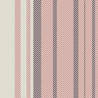 Vertical stripes seamless pattern. Lines abstract design. Stripe texture suitable fashion textiles. vector