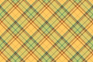 Tartan scotland seamless plaid pattern . Retro background fabric. Vintage check color square geometric texture. vector