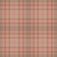 Tartan scotland seamless plaid pattern . Retro background fabric. Vintage check color square geometric texture. vector