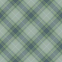 Tartan scotland seamless plaid pattern . Retro background fabric. Vintage check color square geometric texture. vector