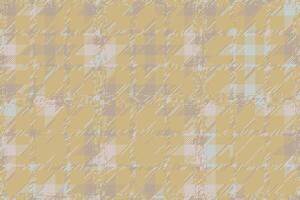 Modern glitch background. Color geometric abstract pattern . vector