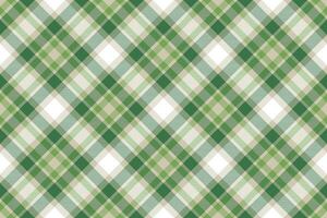 Plaid pattern seamless. Check fabric texture. Stripe square background. textile design. vector
