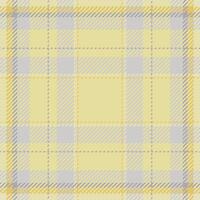 Tartan scotland seamless plaid pattern . Retro background fabric. Vintage check color square geometric texture. vector