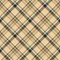 Tartan scotland seamless plaid pattern . Retro background fabric. Vintage check color square geometric texture. vector
