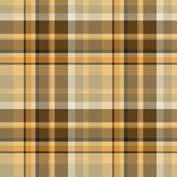 Tartan scotland seamless plaid pattern . Retro background fabric. Vintage check color square geometric texture. vector