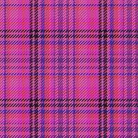 Seamless pattern of scottish tartan plaid. Repeatable background with check fabric texture. backdrop striped textile print. vector