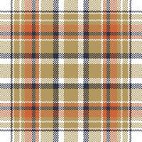 Pixel background design. Modern seamless pattern plaid. Square texture fabric. Tartan scottish textile. Beauty color madras ornament. vector