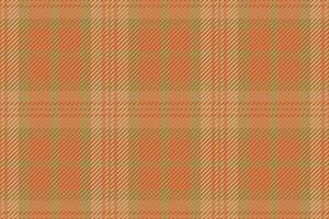 Seamless pattern of scottish tartan plaid. Repeatable background with check fabric texture. backdrop striped textile print. vector