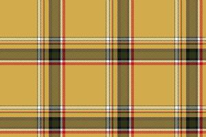 Plaid background, check seamless pattern. fabric texture for textile print, wrapping paper, gift card or wallpaper. vector