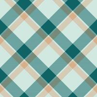 Tartan scotland seamless plaid pattern . Retro background fabric. Vintage check color square geometric texture for textile print, wrapping paper, gift card, wallpaper design. vector