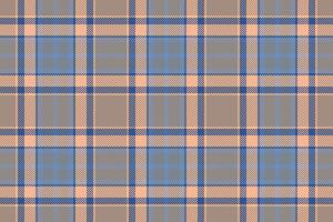 Plaid background, check seamless pattern in pink. fabric texture for textile print, wrapping paper, gift card or wallpaper. vector
