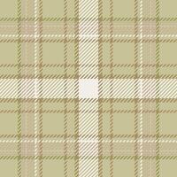 Tartan scotland seamless plaid pattern . Retro background fabric. Vintage check color square geometric texture. vector