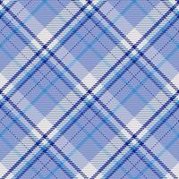 Seamless pattern of scottish tartan plaid. Repeatable background with check fabric texture. backdrop striped textile print. vector