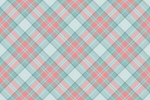 Tartan scotland seamless plaid pattern . Retro background fabric. Vintage check color square geometric texture. vector
