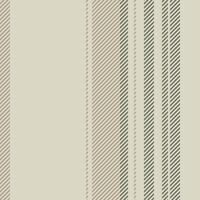 Vertical stripes seamless pattern. Lines abstract design. Stripe texture suitable fashion textiles. vector