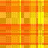 Full fabric texture check, winter plaid pattern . Colour seamless tartan background textile in bright color. vector