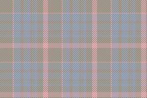 Seamless pattern of scottish tartan plaid. Repeatable background with check fabric texture. backdrop striped textile print. vector