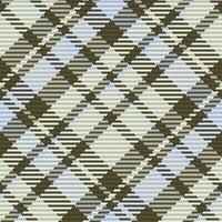 Seamless pattern of scottish tartan plaid. Repeatable background with check fabric texture. backdrop striped textile print. vector