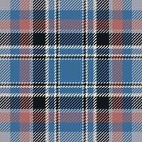 Tartan scotland seamless plaid pattern . Retro background fabric. Vintage check color square geometric texture. vector