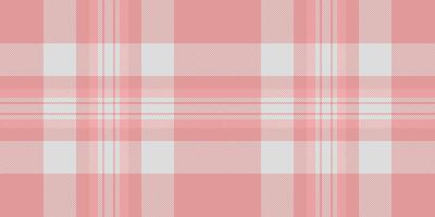 Mix tartan check, artistic background plaid pattern. Merry christmas textile fabric texture seamless in red and gainsboro colors. vector