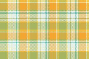 Tartan scotland seamless plaid pattern . Retro background fabric. Vintage check color square geometric texture. vector