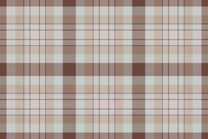 Tartan scotland seamless plaid pattern . Retro background fabric. Vintage check color square geometric texture. vector