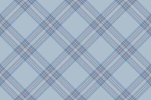 Tartan plaid background, diagonal check seamless pattern. fabric texture for textile print, wrapping paper, gift card, wallpaper. vector