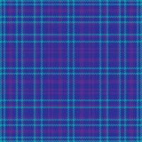 Tartan plaid pattern seamless. Print fabric texture. Check background. vector