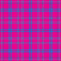 Plaid seamless pattern. background of textile ornament. Flat fabric design. vector
