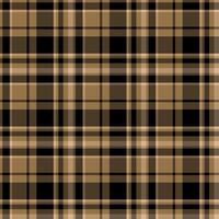 Plaid seamless pattern. background of textile ornament. Flat fabric design. vector