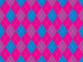 Argyle pattern seamless. Fabric texture background. Classic argill ornament vector