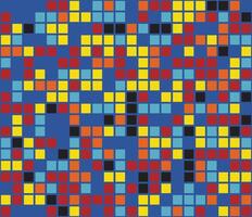 Color mosaic. Colorful background. Abstract seamless pattern. illustration. vector