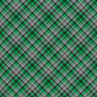 Plaid seamless pattern. background of textile ornament. Flat fabric design. vector