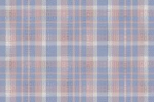 Plaid pattern seamless. Check fabric texture. Stripe square background. textile design. vector