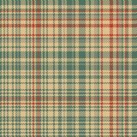 Tartan plaid pattern seamless. Print fabric texture. Check background. vector