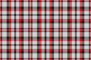 Plaid pattern seamless. Check fabric texture. Stripe square background. textile design. vector